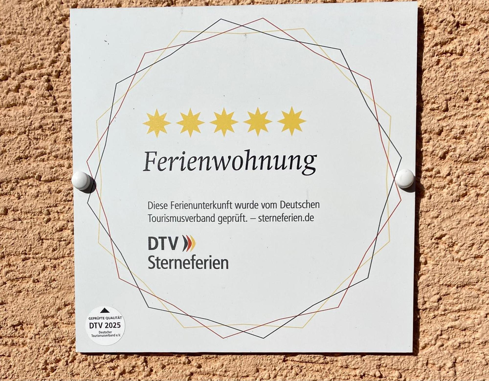 Ferienwohnung Feiden Eifel-Mosel Lounge Greimersburg Exterior foto