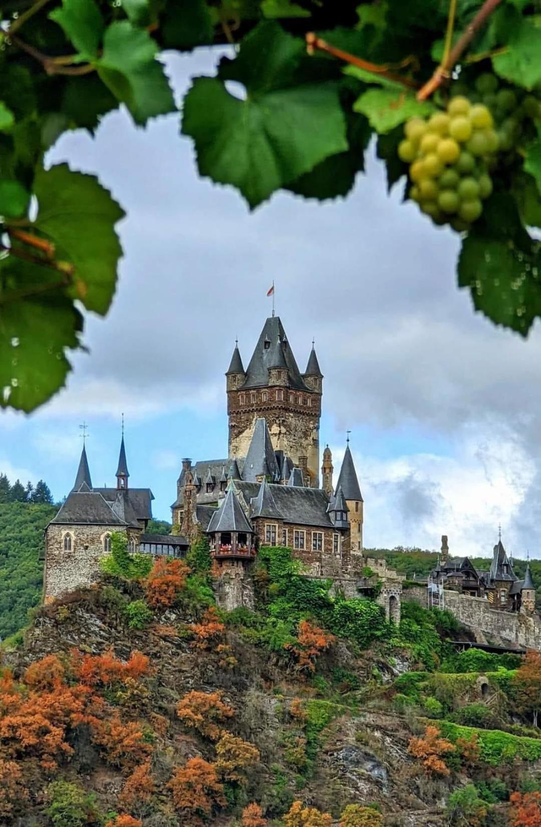 Ferienwohnung Feiden Eifel-Mosel Lounge Greimersburg Exterior foto